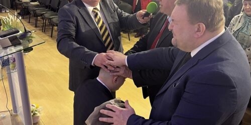 З вірою в майбутнє – церкви на Вінниччині підсумували роботу за рік