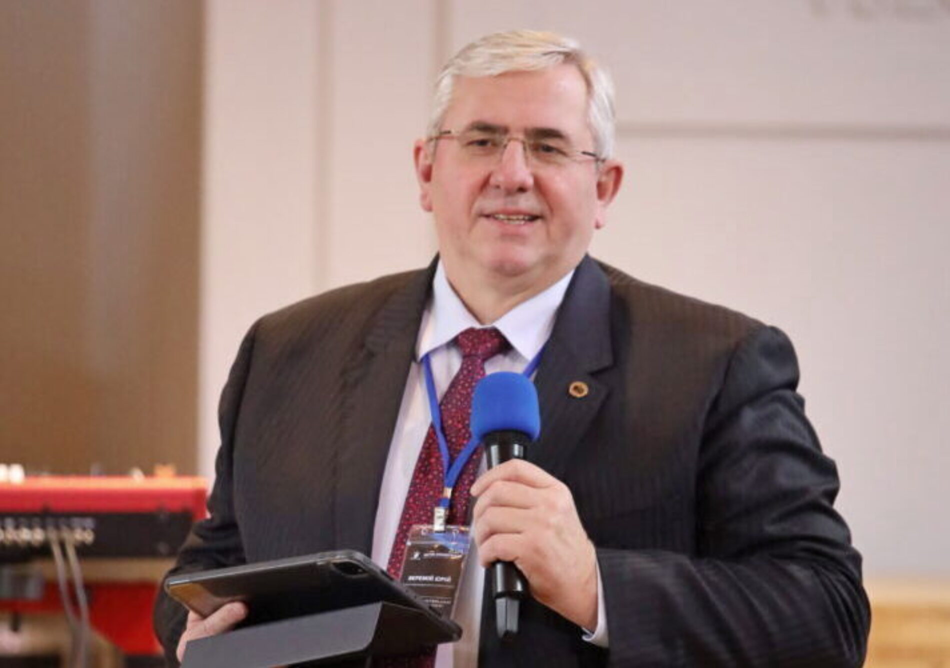 У місті Прага відбулася перша звітна конференція церков УЦХВЄ Чехії, Словаччини та Швейцарії