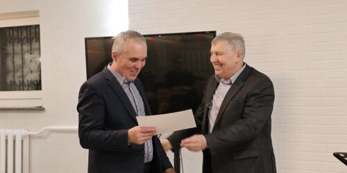 Семінарські курси для церковних проповідників провели в Костопільському районі на Рівненщині