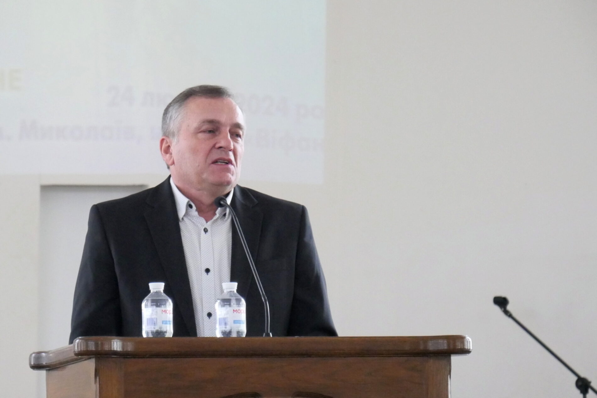 На місце вірян, які вибули, прийшло втричі більше людей, відкрито 6 нових церков  – на  Миколаївщині підсумували роботу  за рік