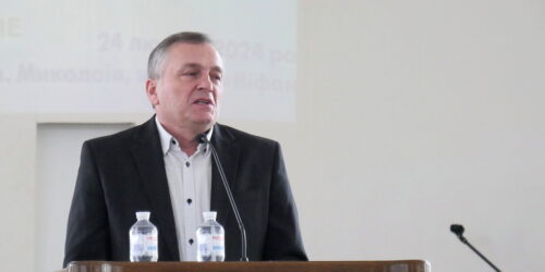 На місце вірян, які вибули, прийшло втричі більше людей, відкрито 6 нових церков  – на  Миколаївщині підсумували роботу  за рік