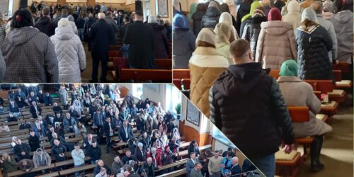 «Натхненням для праці благовісників на Львівщині є активне залучення до служіння молоді» – Володимир Бобик