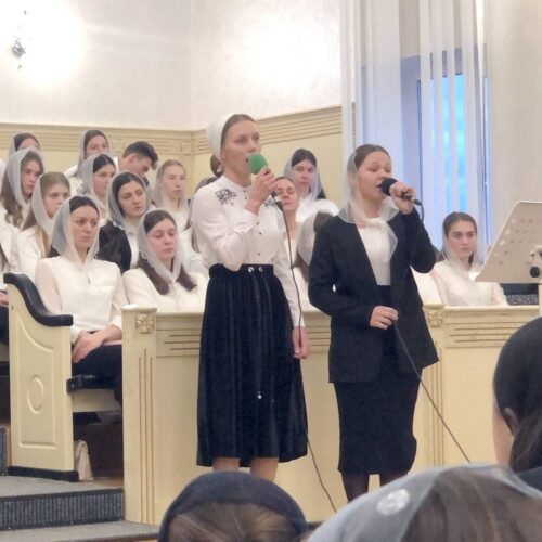 Від біблійної  географії до вікових особливостей дитини – на Рівненщині провели навчання вчителів недільної школи