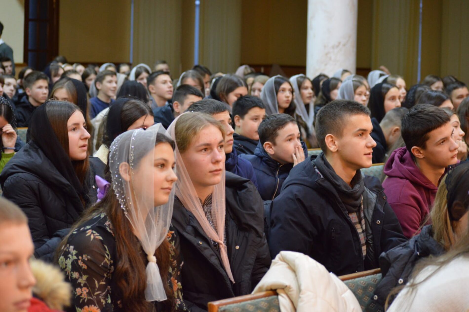 На Рівненщині служіння дітям та підліткам набирає обертів