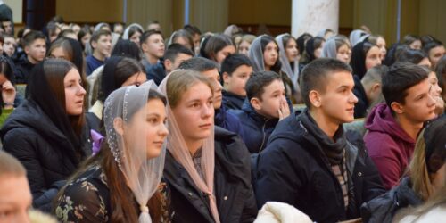 На Рівненщині служіння дітям та підліткам набирає обертів