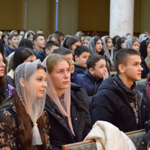На Рівненщині служіння дітям та підліткам набирає обертів
