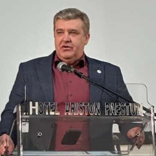 Делегація УЦХВЄ взяла участь у роботі річної конференції Пʼятидесятницької Європейської Спільноти в Італії