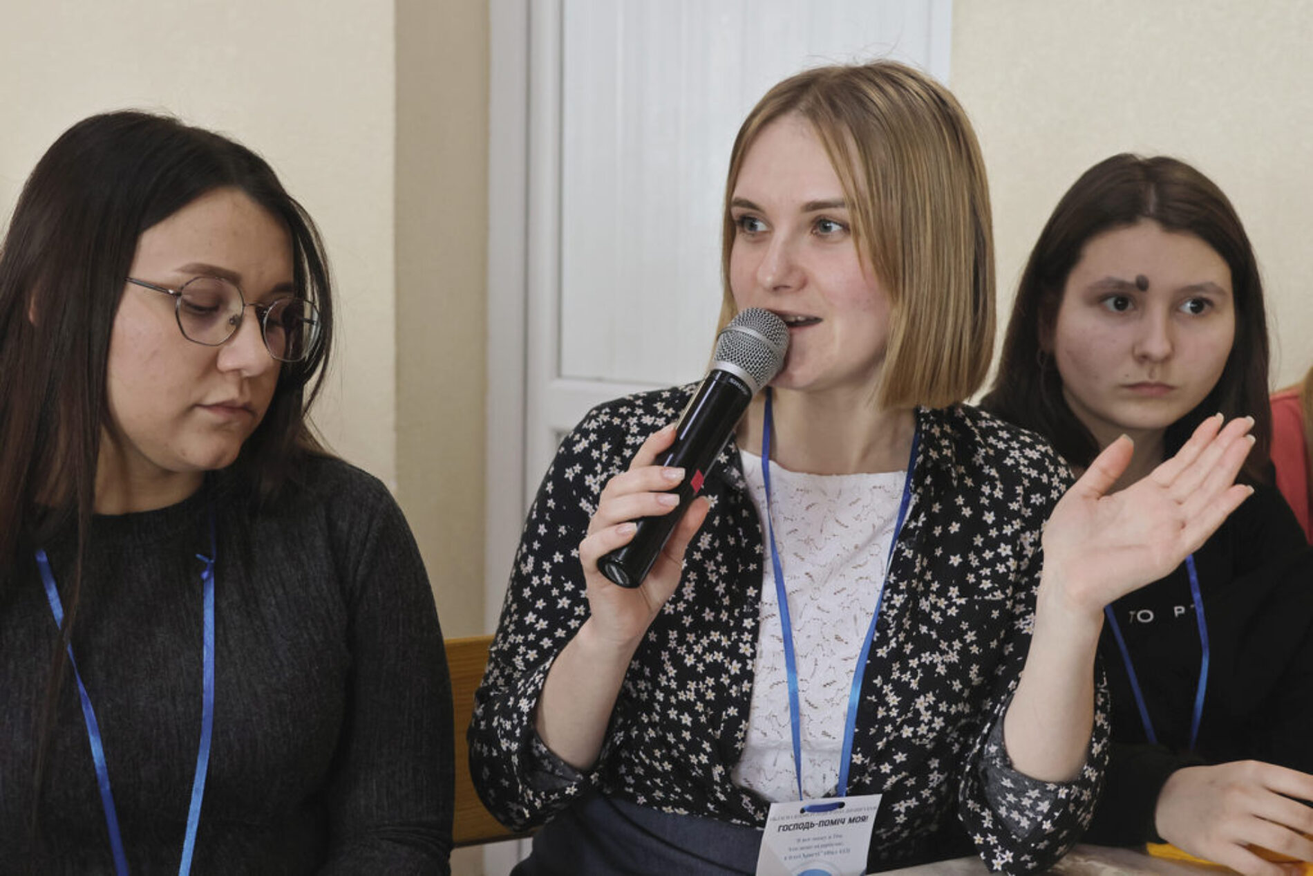 «Господь – поміч моя» – під таким гаслом пройшла конференція дитячих служителів Черкащини