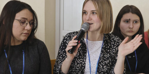«Господь – поміч моя» – під таким гаслом пройшла конференція дитячих служителів Черкащини