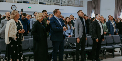 Біблійне вчення про фінанси, служіння дітям та конференції для чоловіків – напрямки служіння, які планують підняти церкви Київщини