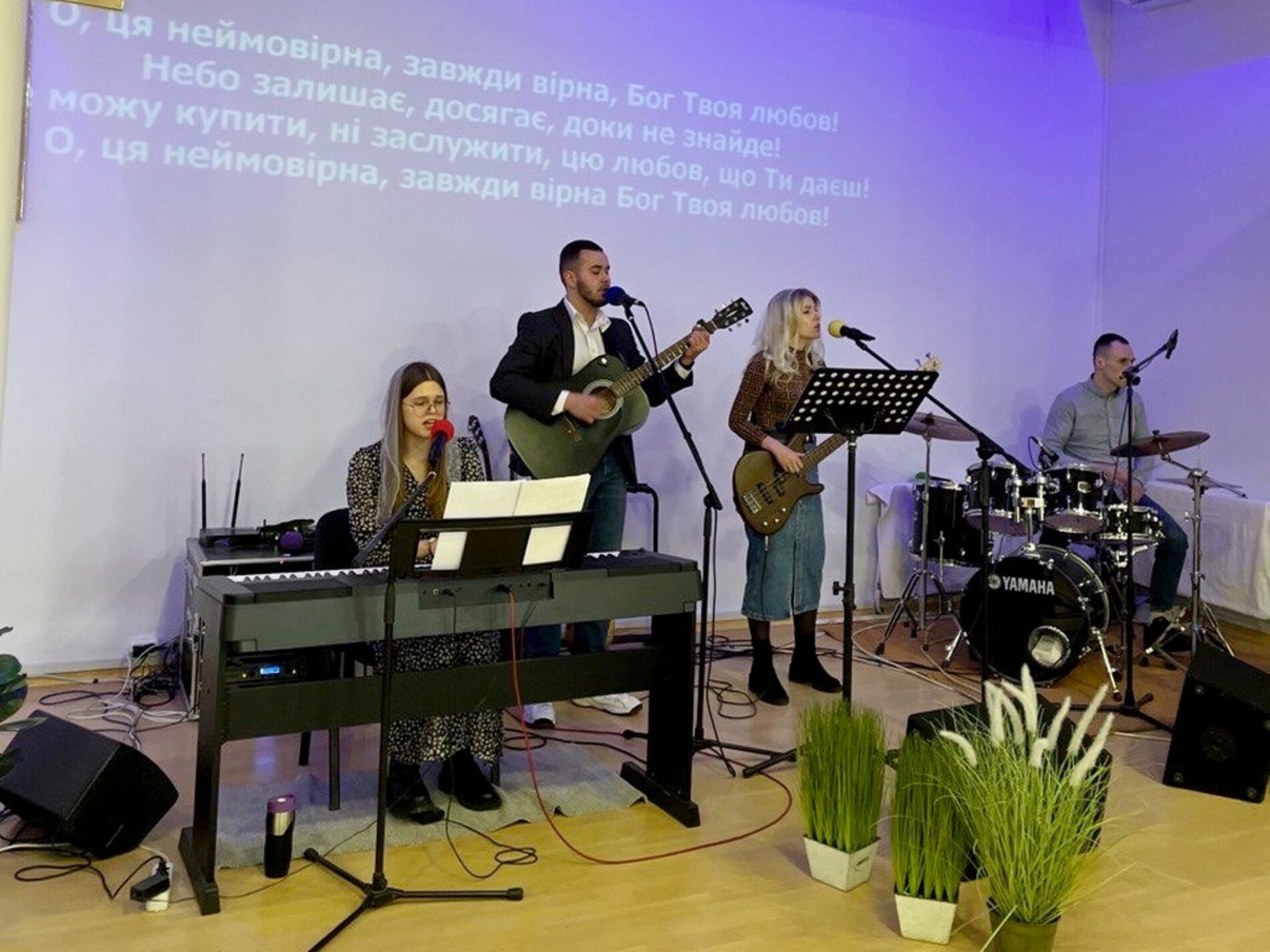 У Вінниці молодь вчилася як перемагати у випробуваннях   