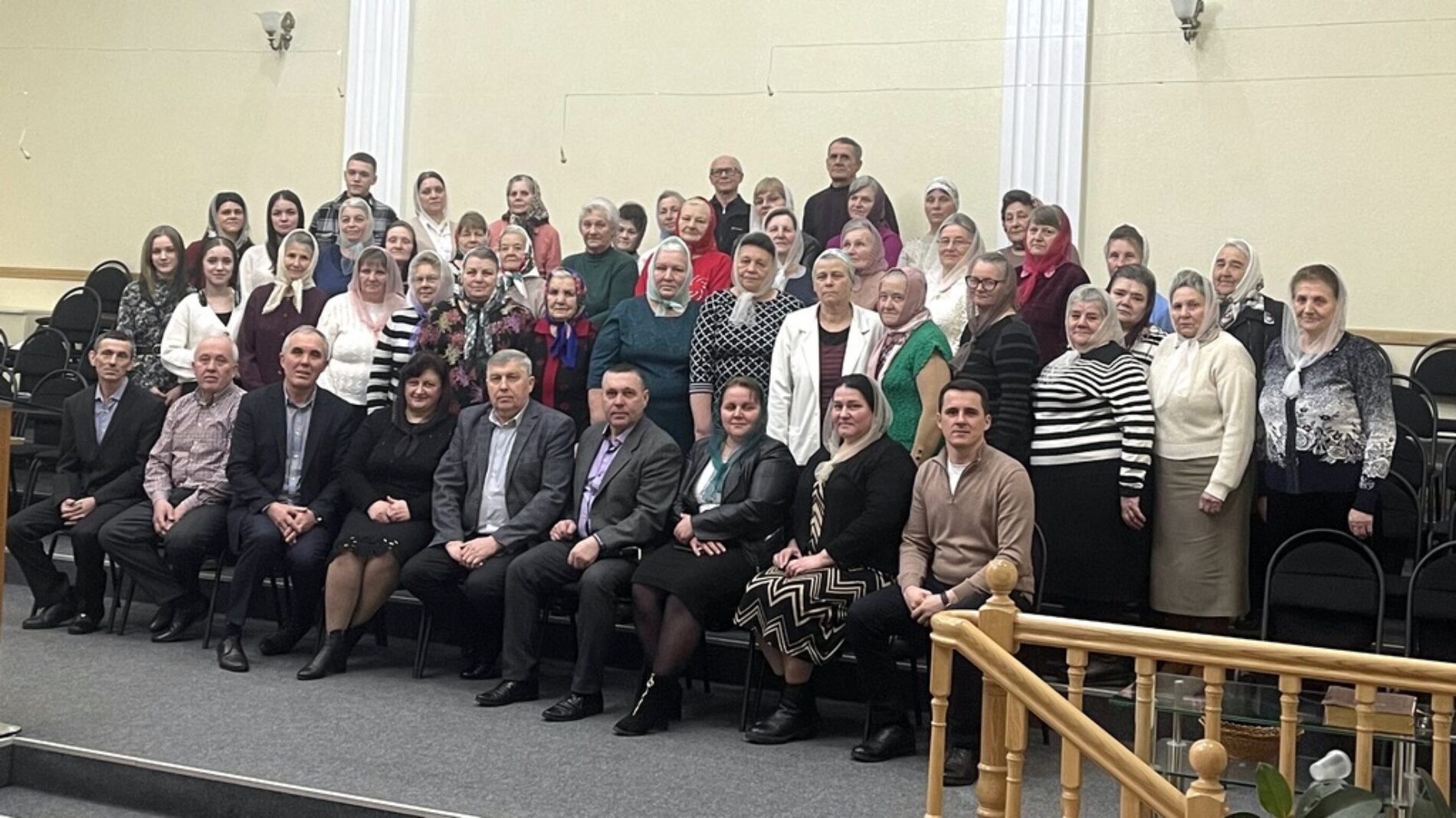 Вечір спілкування для вдів та вдівців провели у Костополі