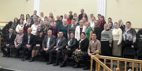 Вечір спілкування для вдів та вдівців провели у Костополі