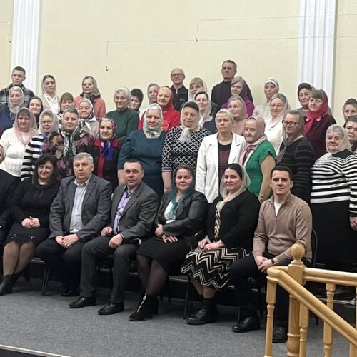 Вечір спілкування для вдів та вдівців провели у Костополі