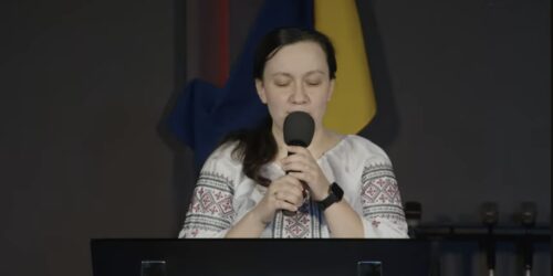 Всеукраїнський день жіночої молитви: пишемо нову історію – вимолюємо нову Україну (ФОТО)