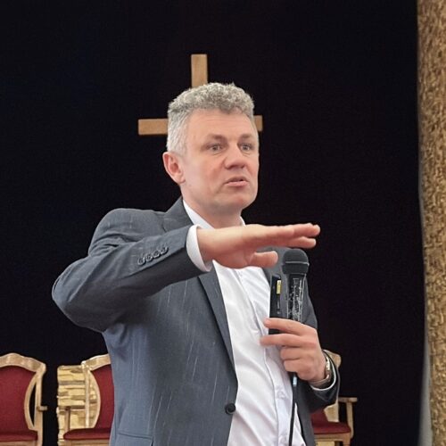 Лідерський семінар з вивчення принципів зростання церкви відбувся у Києві