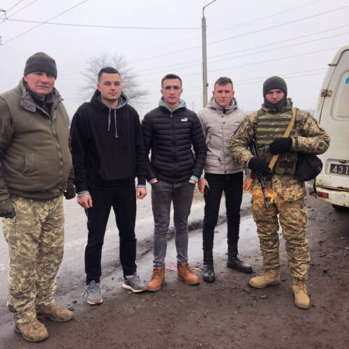 Місіонери в Хухрі: «Слідування за Богом має свою ціну — але це благословення»