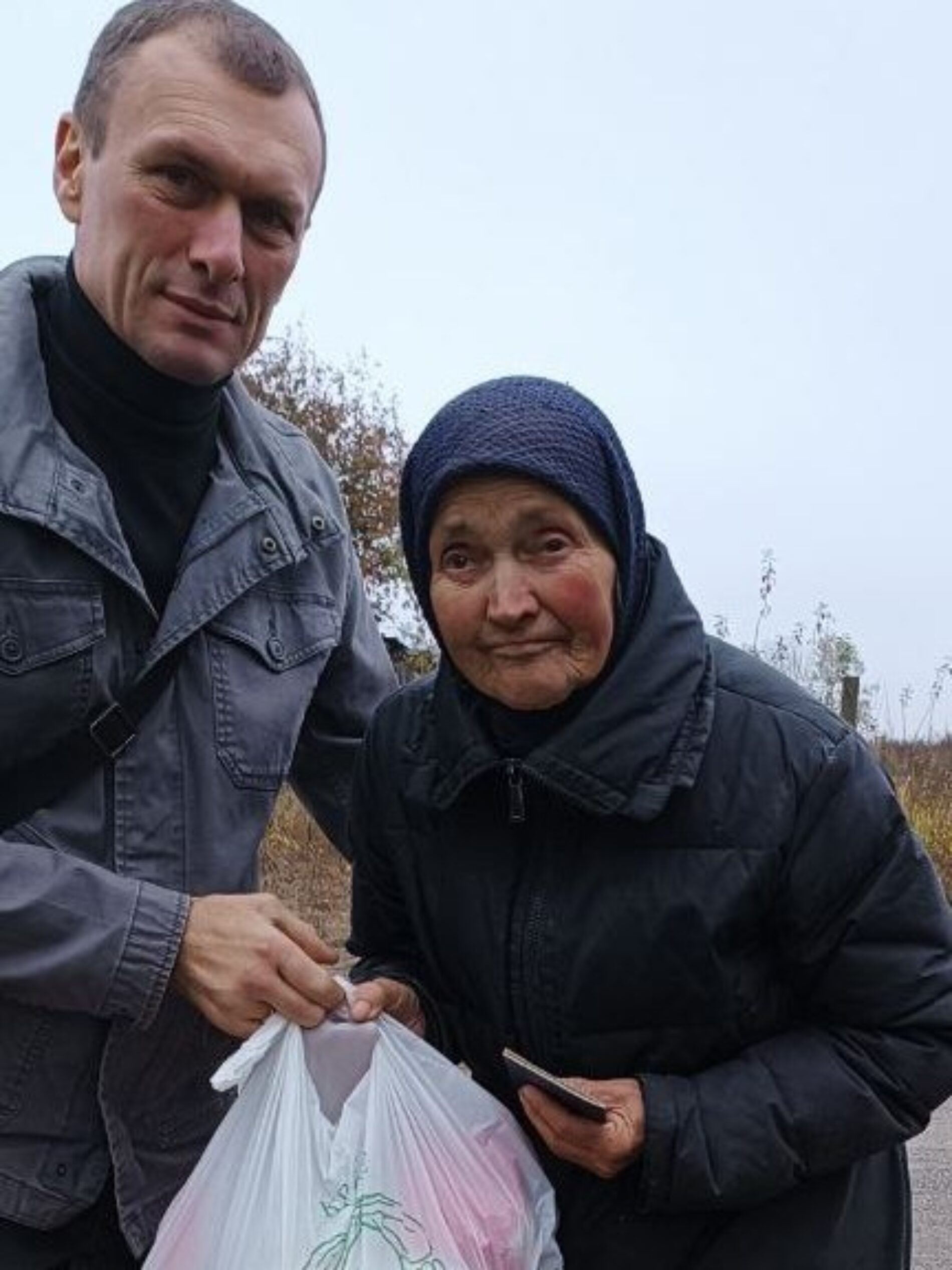 Церква в Малині та благодійний фонд «Краще майбутнє» разом служать людям, які опинилися у складних життєвих обставинах
