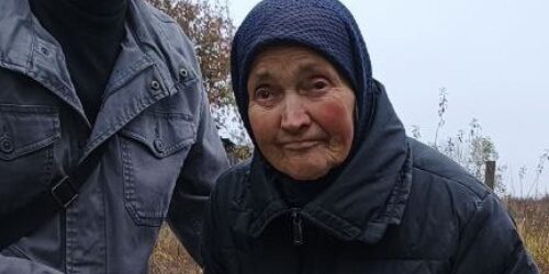 Церква в Малині та благодійний фонд «Краще майбутнє» разом служать людям, які опинилися у складних життєвих обставинах