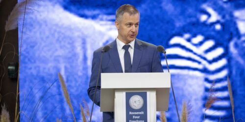 «Ми змогли привернути увагу світової спільноти до геноциду, який здійснює Росія через викрадення та русифікацію наших дітей» –  Микола Кулеба