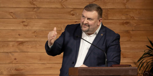 За  рік на Черкащині відкрили дві нові церкви, в селі Рацеве та Лозоватка