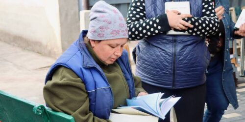 «Коли ми євангелізуємо там, де живемо – на роботі, у своєму селі і т.д. – це стає стилем життя» – пастор Анатолій Філіпенко