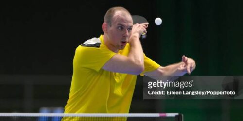 Чемпіон літніх паралімпійських ігор Максим Ніколенко з м. Запоріжжя: «Слово Боже мотивує мене викладатися на максимум»