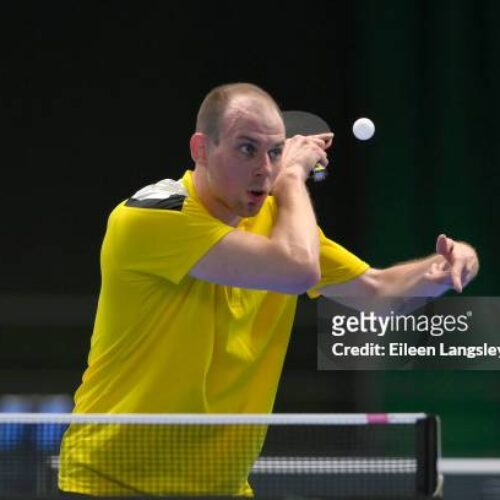 Чемпіон літніх паралімпійських ігор Максим Ніколенко з м. Запоріжжя: «Слово Боже мотивує мене викладатися на максимум»