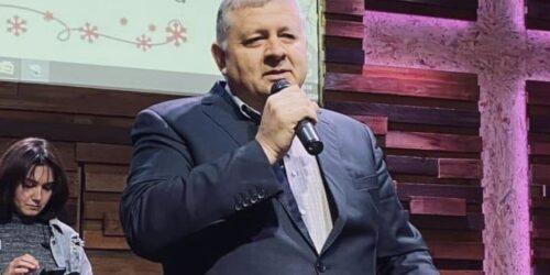 «Для мене бо життя – Христос, а смерть – прибуток»: щирі співчуття родині єпископа Андрія Лисенка
