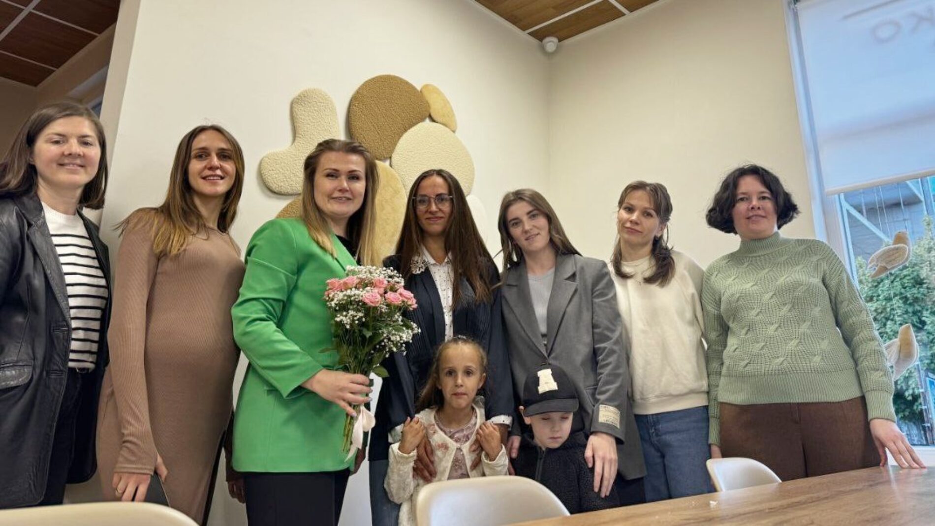 Служіння для матусь Real moms вже п’ятий рік діє в м. Івано-Франківську