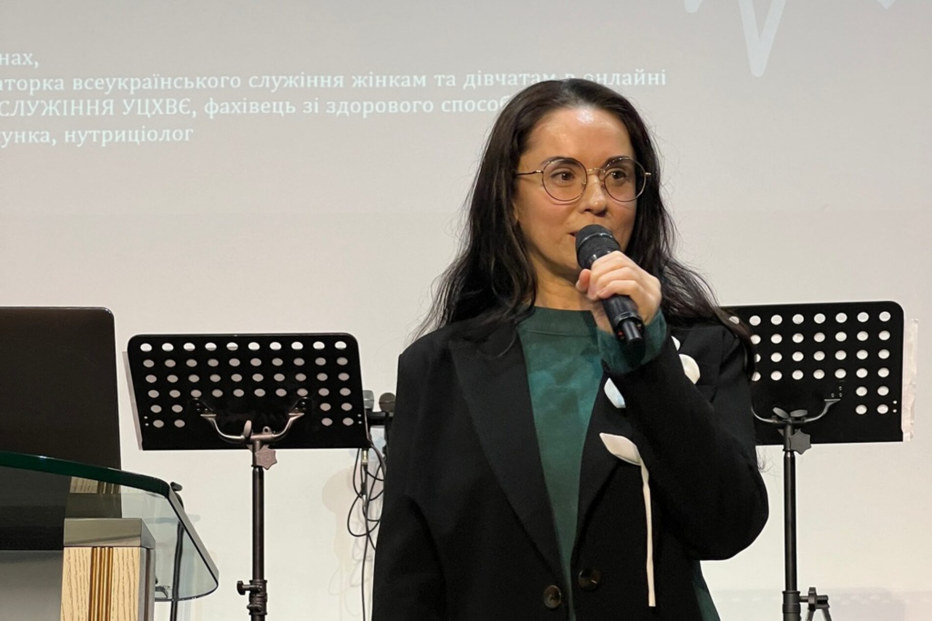 Як досягнути здоров’я духа, душі та тіла – розбиралися сестри в м. Хмельницьку