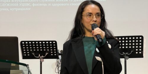 Як досягнути здоров’я духа, душі та тіла – розбиралися сестри в м. Хмельницьку