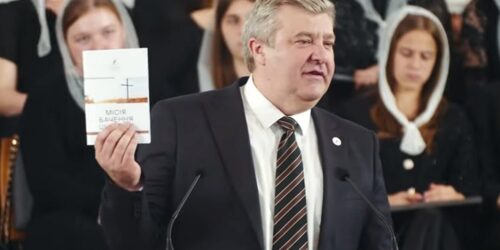 «Братерство майбутнього» – стратегічна доповідь старшого єпископа УЦХВЄ Анатолія Козачка
