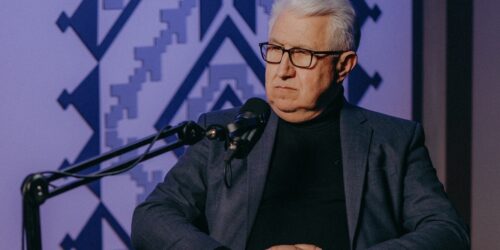 Виховання без драм і травм: Михайло Паночко про те як передати свою віру дітям