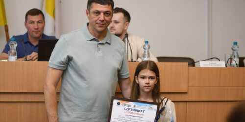 Переможці олімпіади «Знавці Біблії» на Рівненщині отримали нагороди