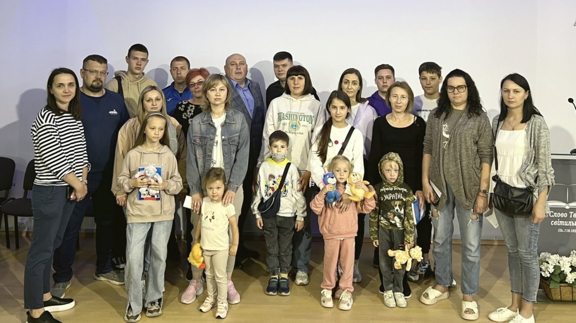 «Ти потрібен!» – у Вінниці церква провела зустріч для діток, які хворіють на діабет