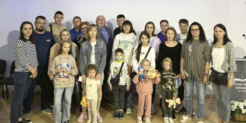 «Ти потрібен!» – у Вінниці церква провела зустріч для діток, які хворіють на діабет