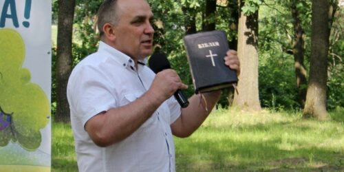 Незабутнє свято для дітей влаштувала церква «Храм Спасителя» у селі Крюківщина, що на Київщині