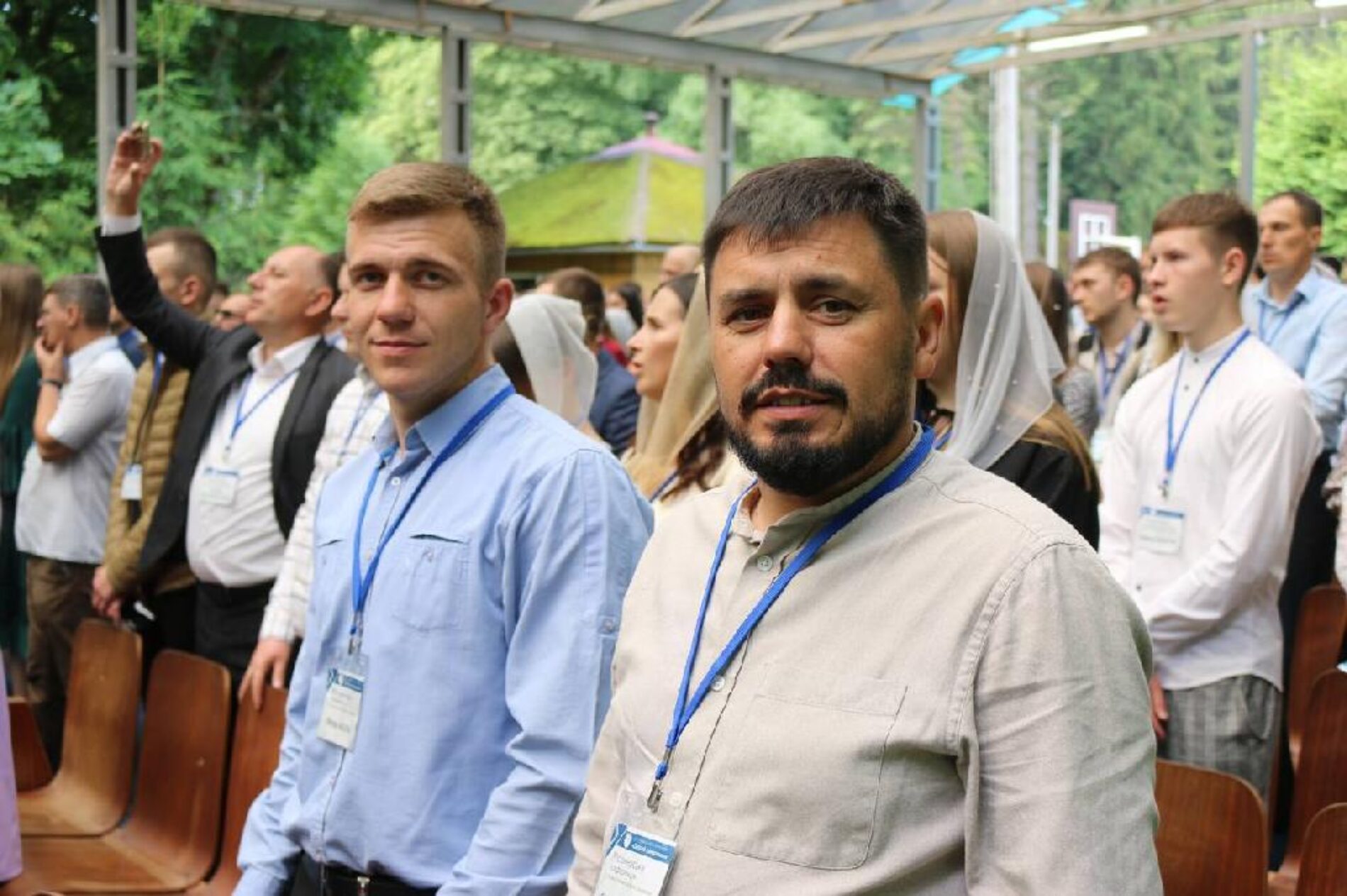 Місія «Добрий самарянин» відзначила своє  35-річчя