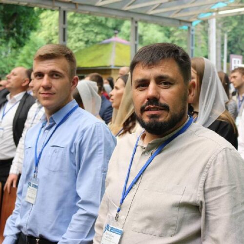 Місія «Добрий самарянин» відзначила своє  35-річчя