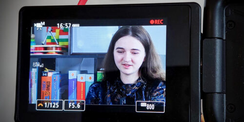 «У Бога є достатньо сили, щоб здійснити мрію твого серця»: 22-річна Зоряна Свідніцька з Тернопільщини заснувала центр для дітей з аутизмом
