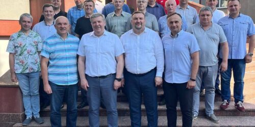 Як розвивати доктринальне виховання та освіту в церквах, розбирали керівники освітніх відділів братерства