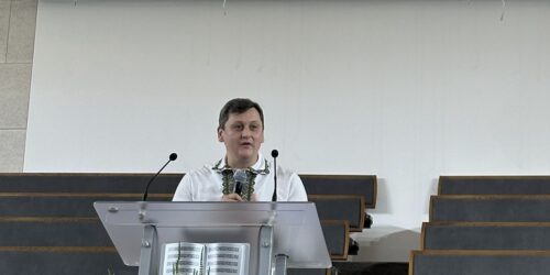 Понад сто випускників отримали дипломи  Київського Біблійного інституту цього літа