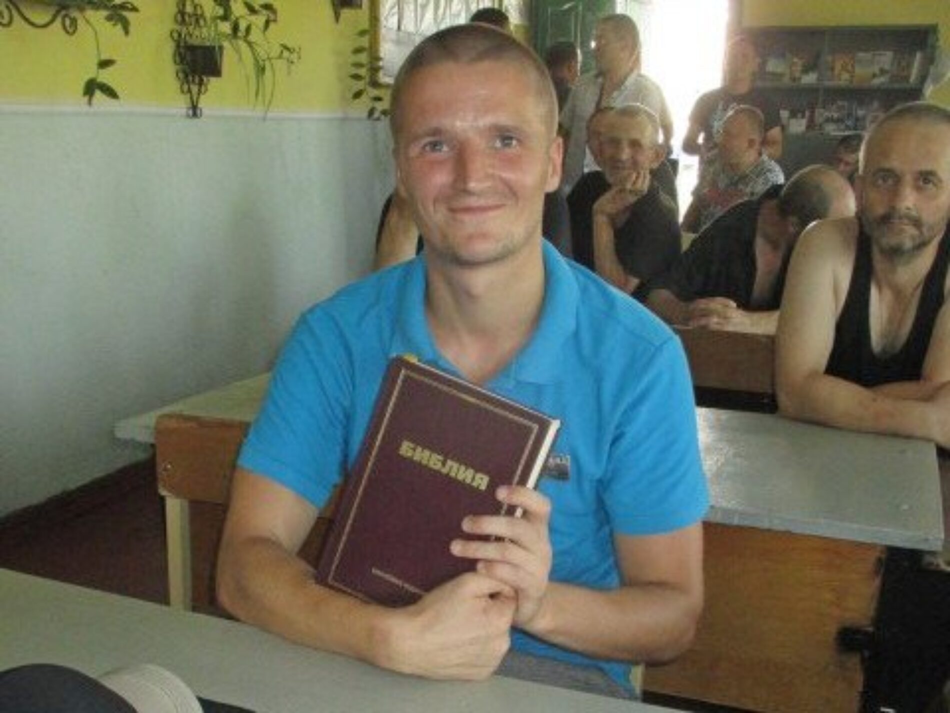 Один день із життя команди в’язничних капеланів на Житомирщині