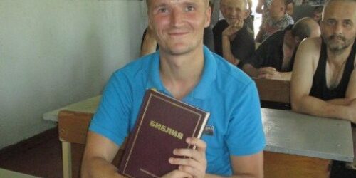 Один день із життя команди в’язничних капеланів на Житомирщині