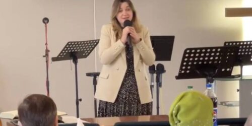 У Вараші церква провела зустріч для підтримки родин зниклих безвісти та загиблих на фронті