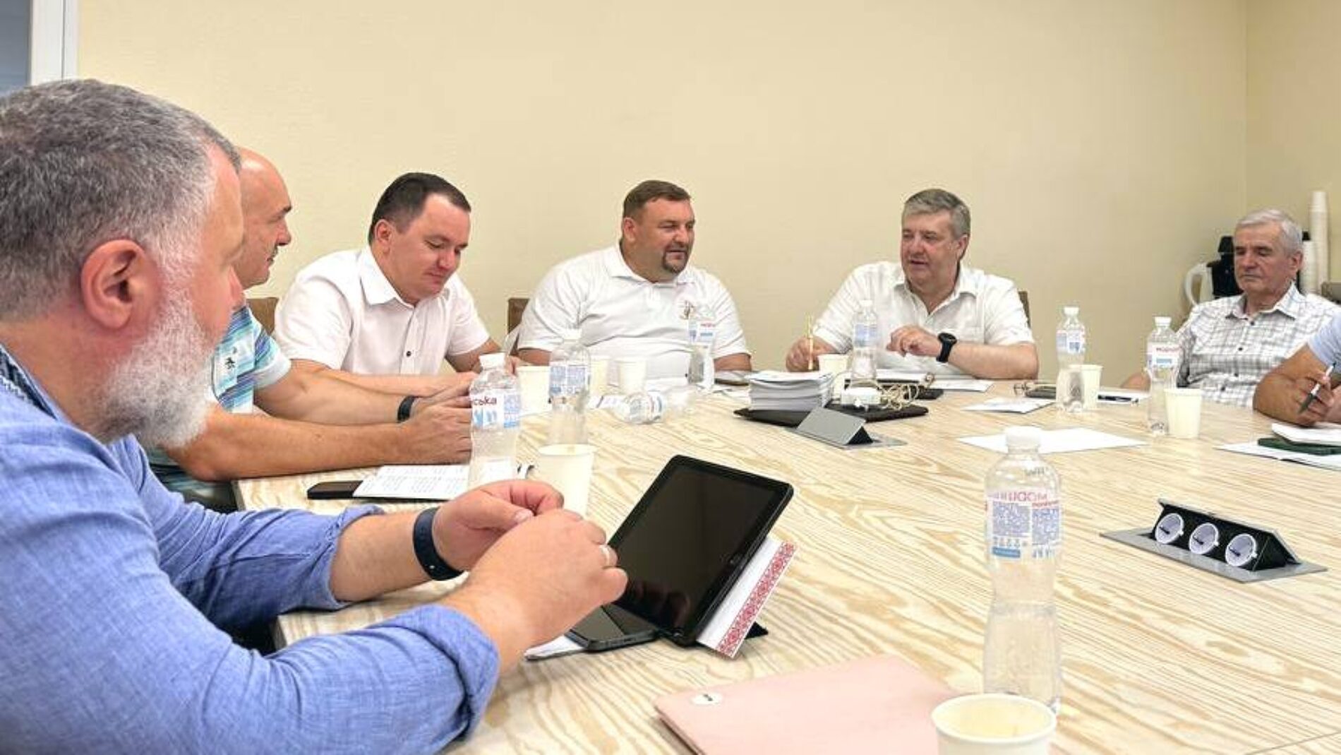 Стратегічна конференція у вересні опрацює практичний вимір стратегії розвитку УЦХВЄ