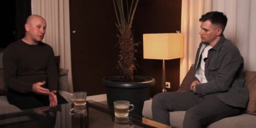 «Бог, якщо ти є – витягни мене звідси, і я буду тобі служити!» – молитва, що  стала вирішальною в житті Володимира Перейміна