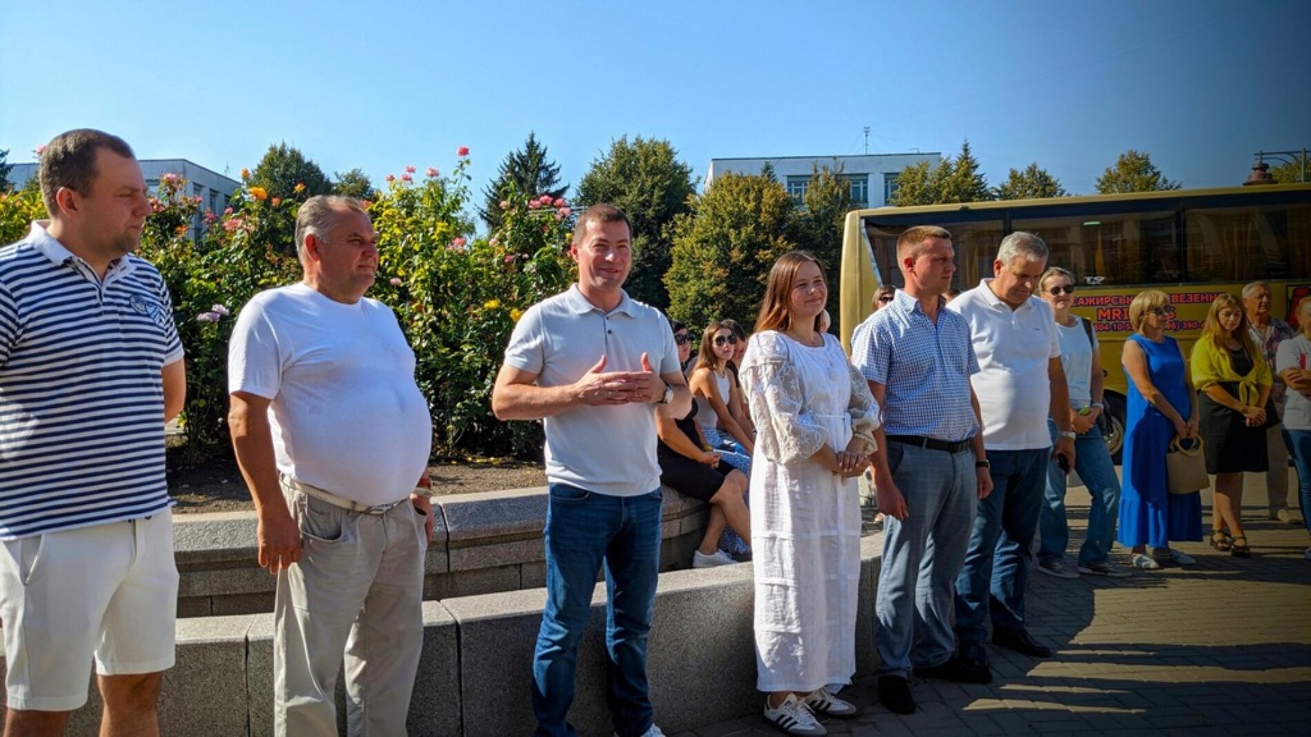 49 дітей з Рівненщини вирушили на відпочинок до Болгарії