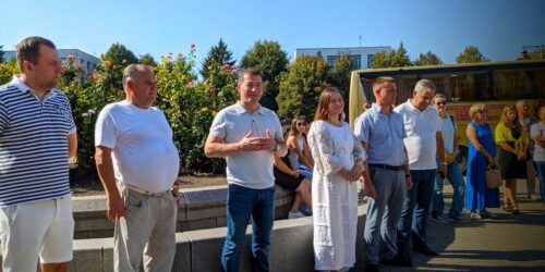 49 дітей з Рівненщини вирушили на відпочинок до Болгарії